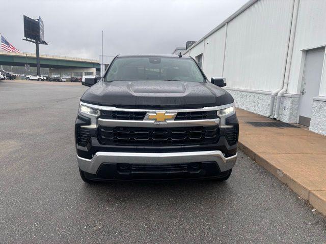 new 2026 Chevrolet Silverado 1500 car, priced at $51,721
