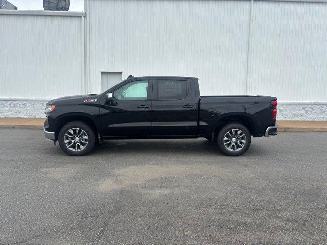 new 2026 Chevrolet Silverado 1500 car, priced at $51,721