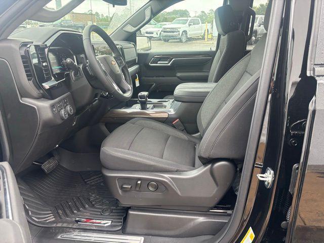 new 2026 Chevrolet Silverado 1500 car, priced at $51,721