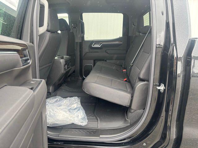 new 2026 Chevrolet Silverado 1500 car, priced at $51,721