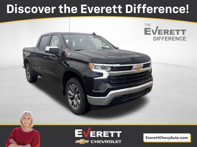 new 2026 Chevrolet Silverado 1500 car, priced at $51,721