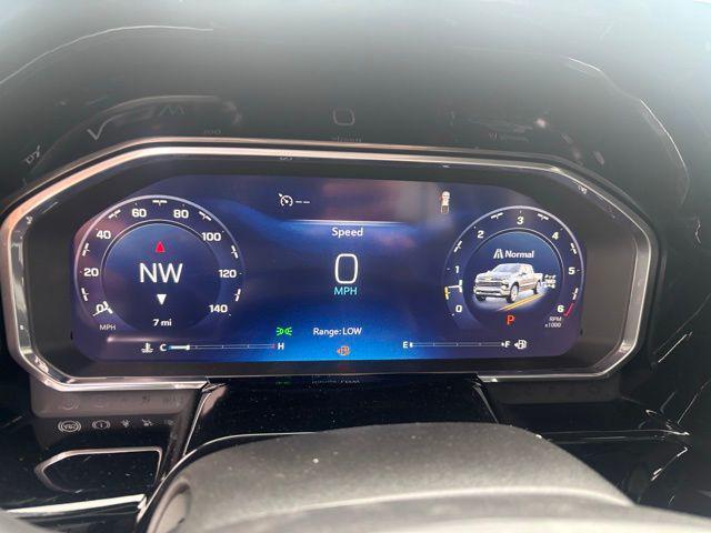 new 2026 Chevrolet Silverado 1500 car, priced at $51,721