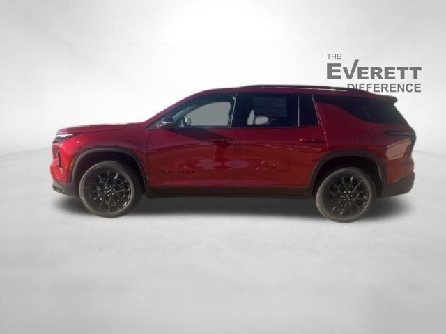 new 2026 Chevrolet Traverse car, priced at $49,840