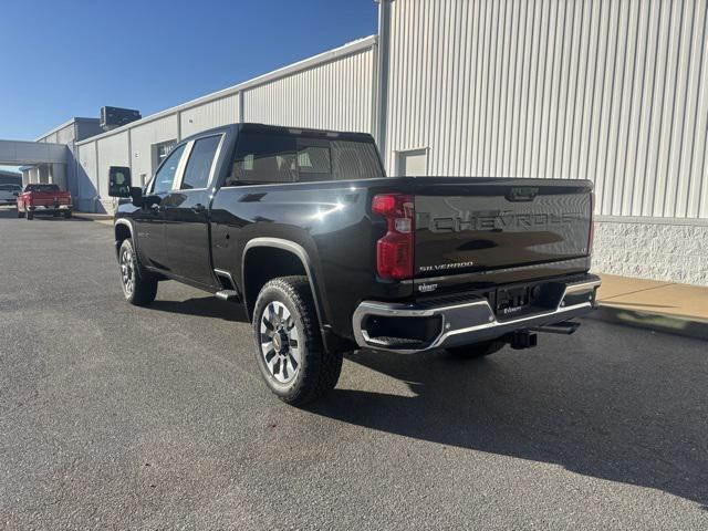 new 2026 Chevrolet Silverado 2500 car, priced at $65,635