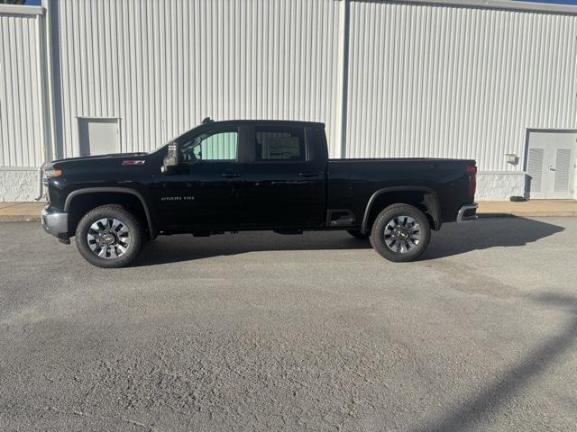 new 2026 Chevrolet Silverado 2500 car, priced at $65,635