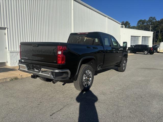 new 2026 Chevrolet Silverado 2500 car, priced at $65,635