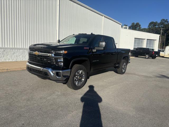 new 2026 Chevrolet Silverado 2500 car, priced at $65,635