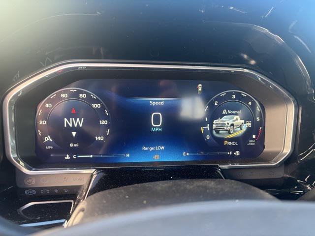 new 2026 Chevrolet Silverado 2500 car, priced at $65,635