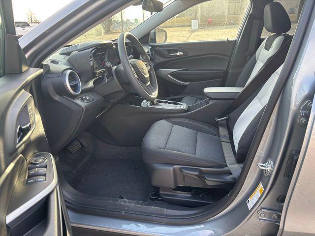 new 2026 Chevrolet Trax car, priced at $24,925