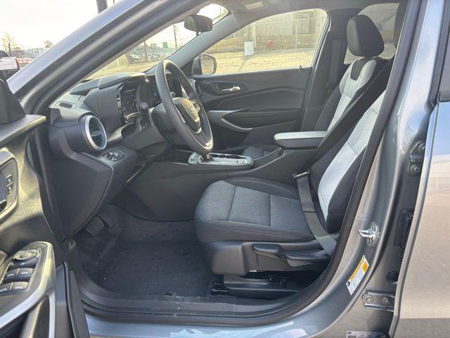 new 2026 Chevrolet Trax car, priced at $24,925