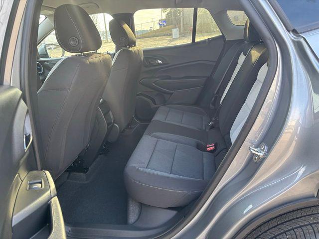 new 2026 Chevrolet Trax car, priced at $24,925