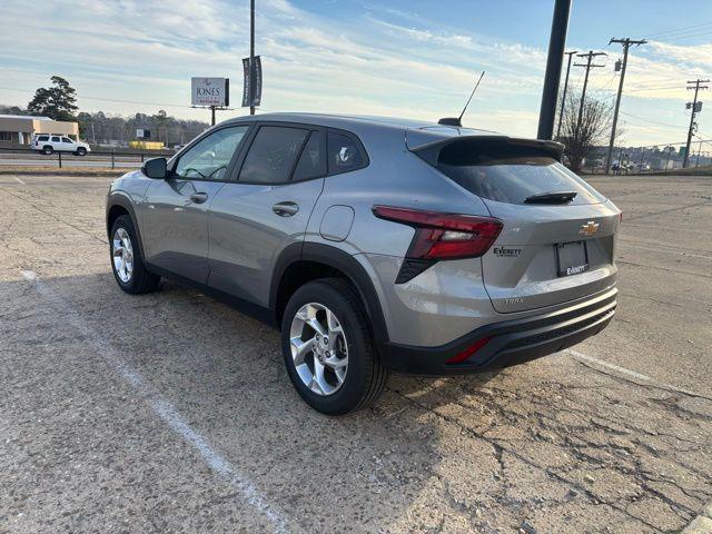 new 2026 Chevrolet Trax car, priced at $24,925