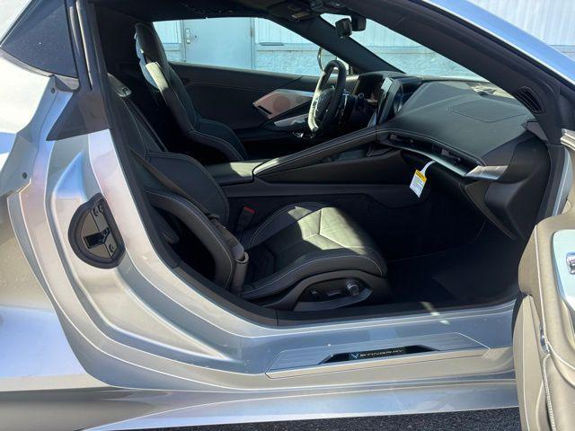 new 2026 Chevrolet Corvette car, priced at $99,345