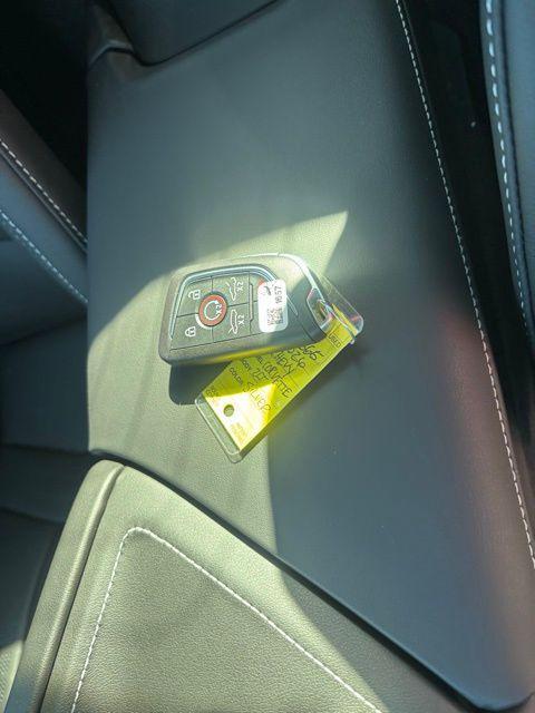 new 2026 Chevrolet Corvette car, priced at $99,345