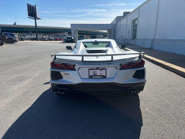 new 2026 Chevrolet Corvette car, priced at $99,345