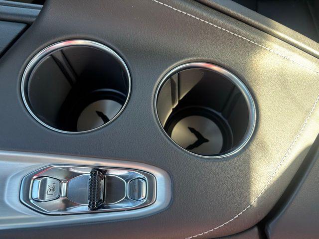 new 2026 Chevrolet Corvette car, priced at $99,345