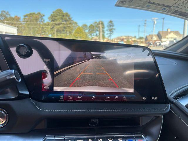 new 2026 Chevrolet Corvette car, priced at $99,345