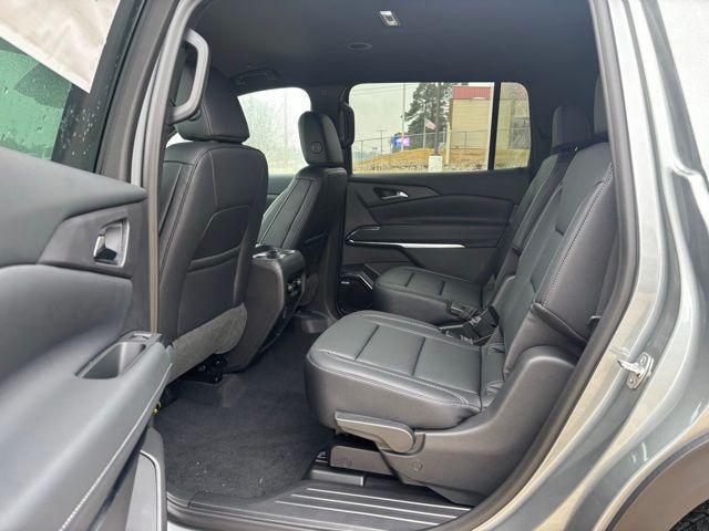 new 2026 Chevrolet Traverse car, priced at $48,995