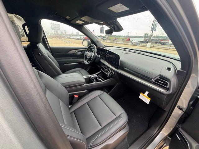 new 2026 Chevrolet Traverse car, priced at $48,995