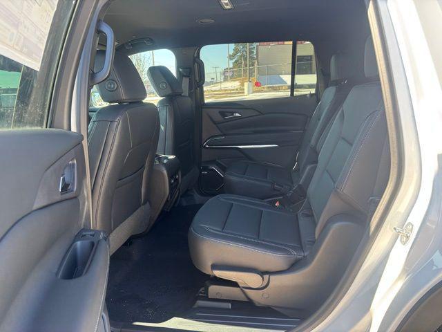 new 2026 Chevrolet Traverse car, priced at $48,995