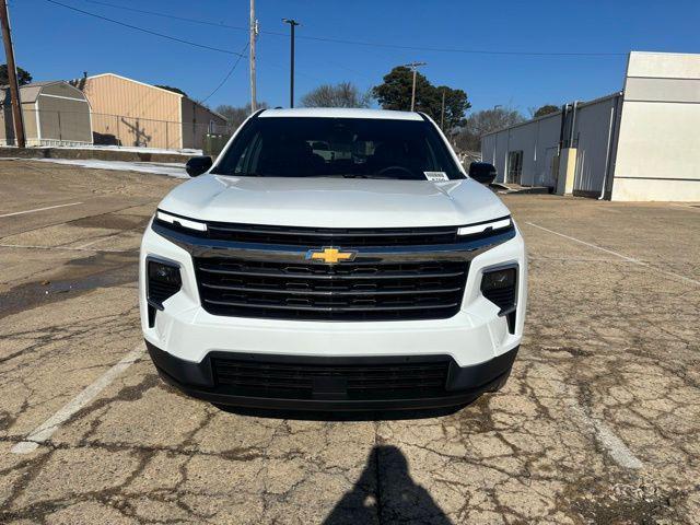 new 2026 Chevrolet Traverse car, priced at $48,995