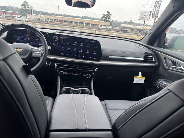 new 2026 Chevrolet Traverse car, priced at $48,995