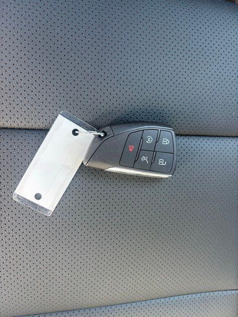 new 2026 Chevrolet Traverse car, priced at $48,995