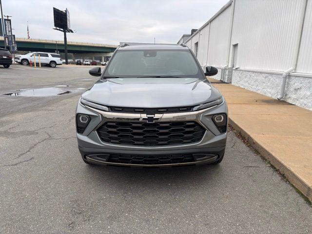 new 2026 Chevrolet TrailBlazer car, priced at $35,315