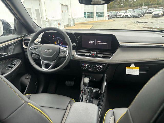 new 2026 Chevrolet TrailBlazer car, priced at $35,315