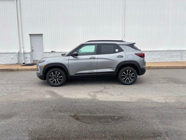 new 2026 Chevrolet TrailBlazer car, priced at $35,315