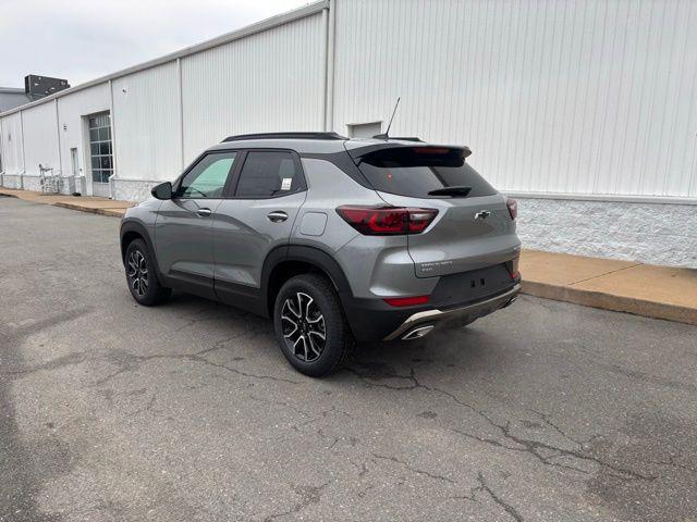 new 2026 Chevrolet TrailBlazer car, priced at $35,315