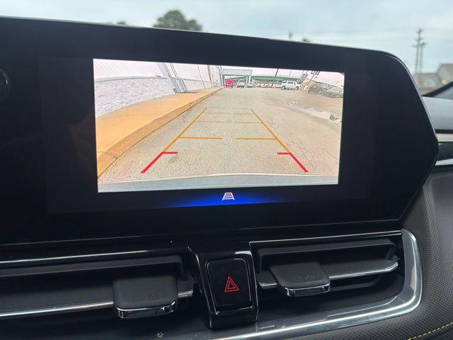 new 2026 Chevrolet TrailBlazer car, priced at $35,315