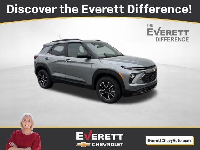 new 2026 Chevrolet TrailBlazer car, priced at $35,315