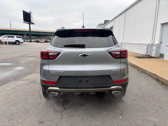 new 2026 Chevrolet TrailBlazer car, priced at $35,315