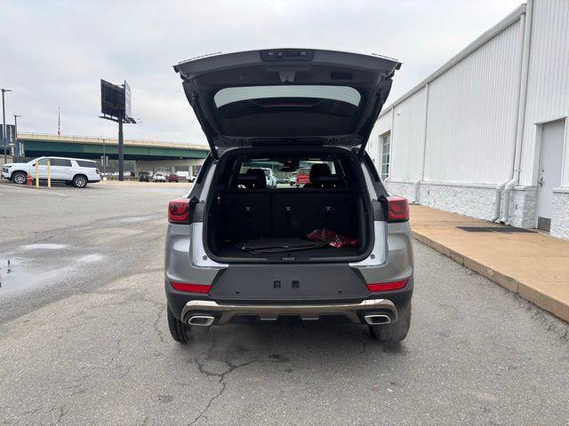 new 2026 Chevrolet TrailBlazer car, priced at $35,315