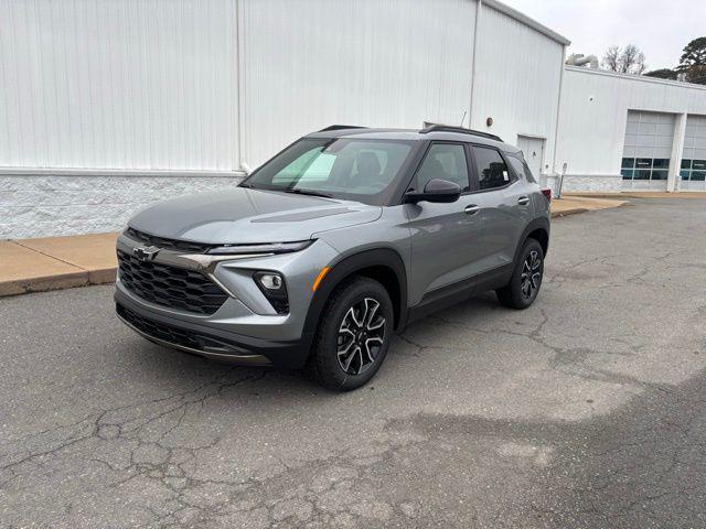 new 2026 Chevrolet TrailBlazer car, priced at $35,315