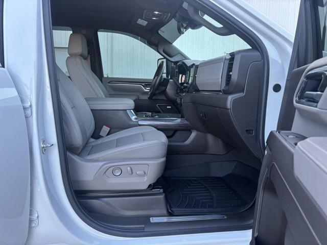 used 2025 Chevrolet Silverado 2500 car, priced at $62,397