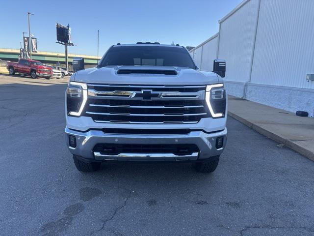 used 2025 Chevrolet Silverado 2500 car, priced at $62,397