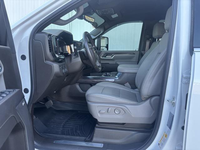 used 2025 Chevrolet Silverado 2500 car, priced at $62,397