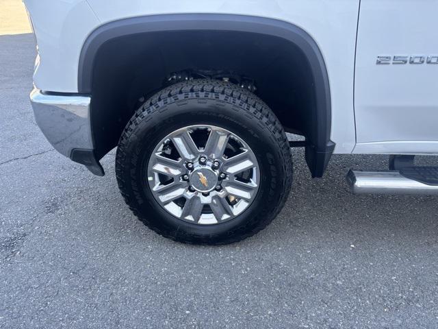 used 2025 Chevrolet Silverado 2500 car, priced at $62,397