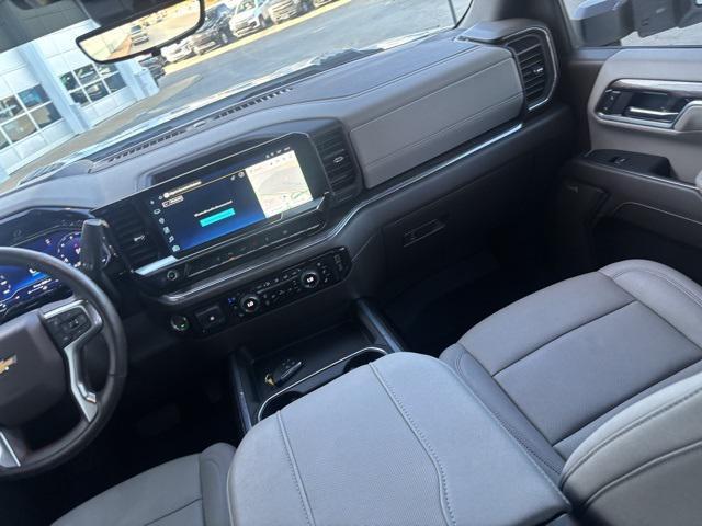 used 2025 Chevrolet Silverado 2500 car, priced at $62,397