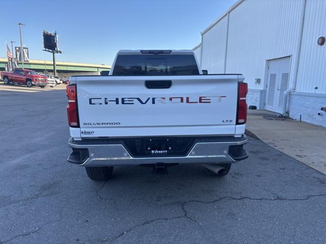 used 2025 Chevrolet Silverado 2500 car, priced at $62,397