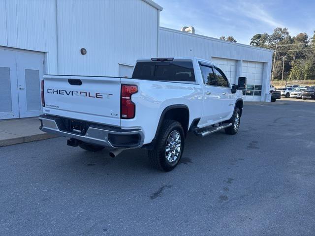 used 2025 Chevrolet Silverado 2500 car, priced at $62,397