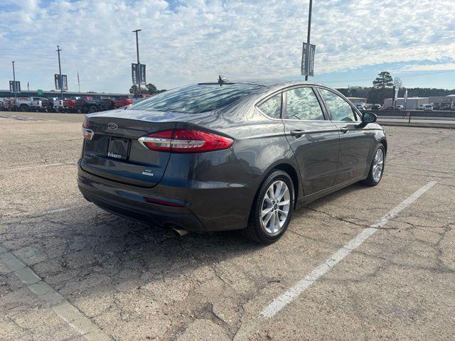 used 2020 Ford Fusion car, priced at $14,894