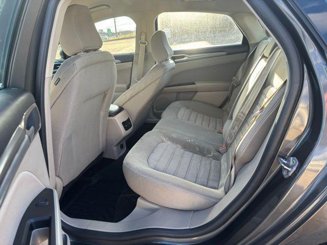 used 2020 Ford Fusion car, priced at $14,894