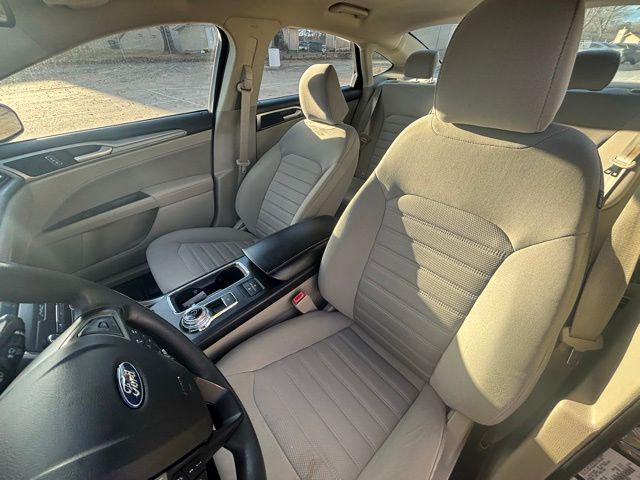 used 2020 Ford Fusion car, priced at $14,894