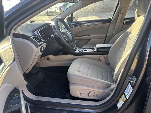 used 2020 Ford Fusion car, priced at $14,894