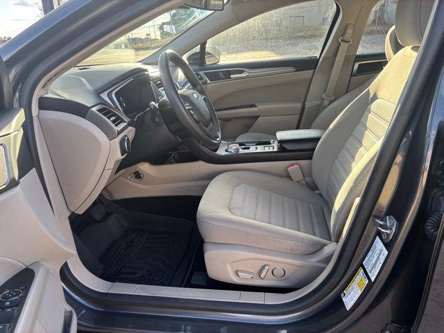 used 2020 Ford Fusion car, priced at $14,894