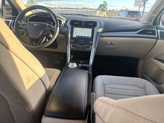 used 2020 Ford Fusion car, priced at $14,894
