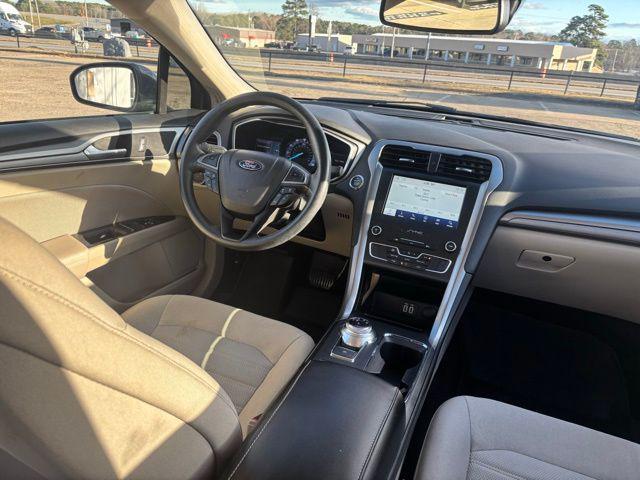 used 2020 Ford Fusion car, priced at $14,894